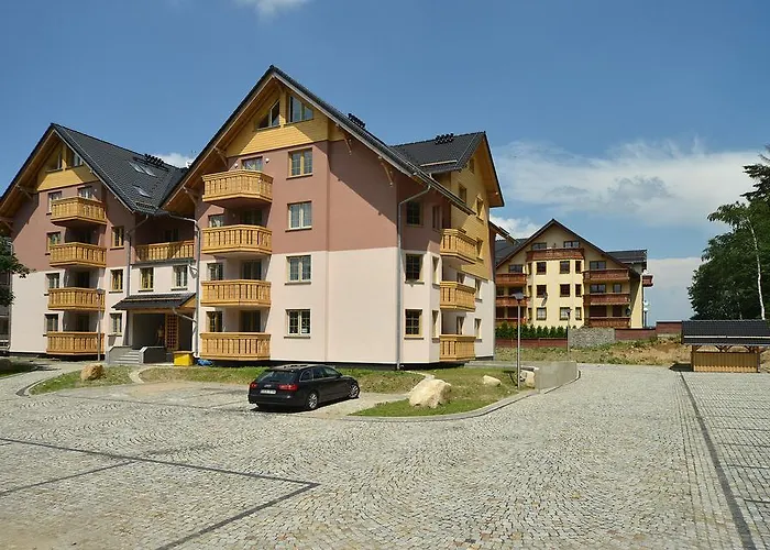 Przytulne Apartamenty Sun Seasons 24 W Szklarskiej Porebie By Noclegi Renters Szklarska Poreba