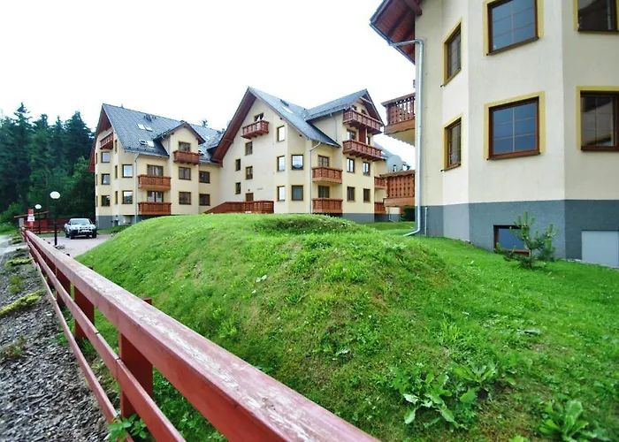 Appartamento Przytulne Sun Seasons 24 W Szklarskiej Porebie By Renters