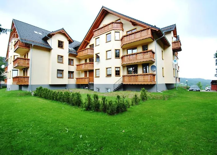 Przytulne Sun Seasons 24 W Szklarskiej Porebie By Renters