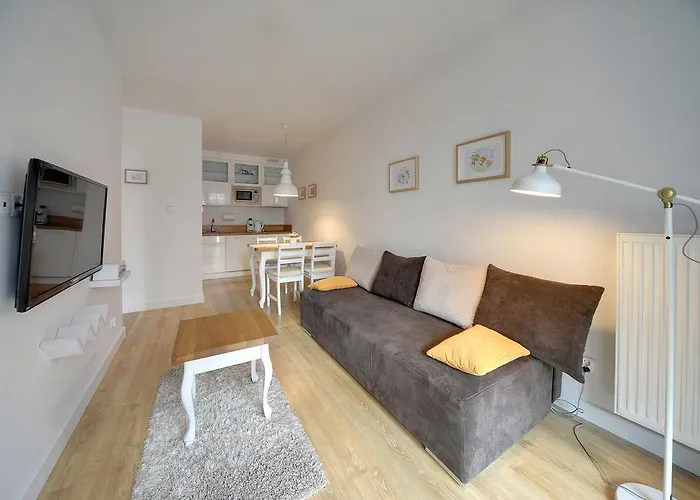 Apartment Przytulne Apartamenty Sun Seasons 24 W Szklarskiej Porebie By Noclegi Renters Szklarska Poreba