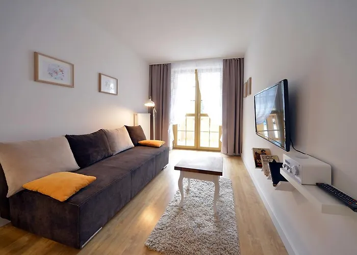Przytulne Apartamenty Sun Seasons 24 W Szklarskiej Porebie By Noclegi Renters Apartment Szklarska Poreba