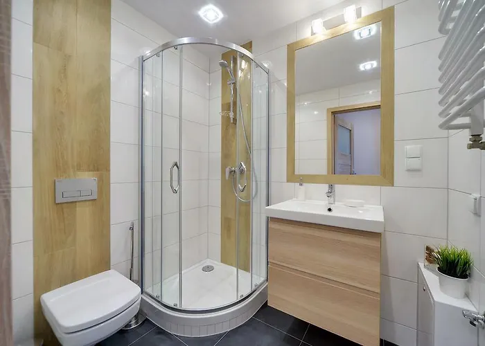 Przytulne Apartamenty Sun Seasons 24 W Szklarskiej Porebie By Noclegi Renters *