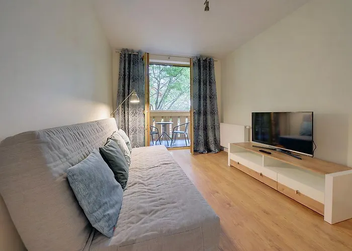 Apartment Przytulne Apartamenty Sun Seasons 24 W Szklarskiej Porebie By Noclegi Renters